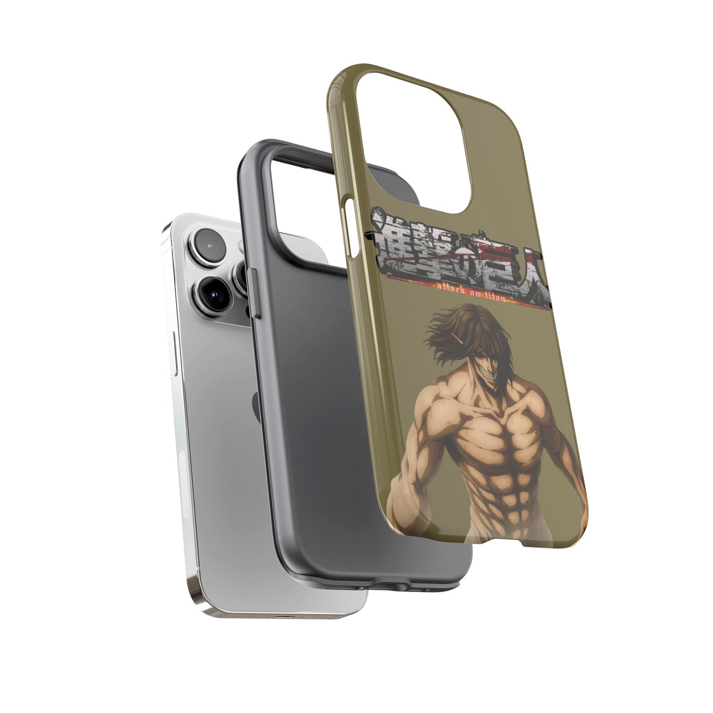 Eren Titan Form - Tough