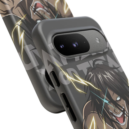 Eren/Attack Titan - Tough