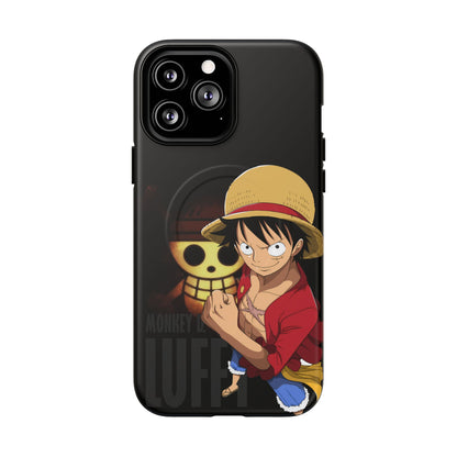 Luffy - Tough Mag