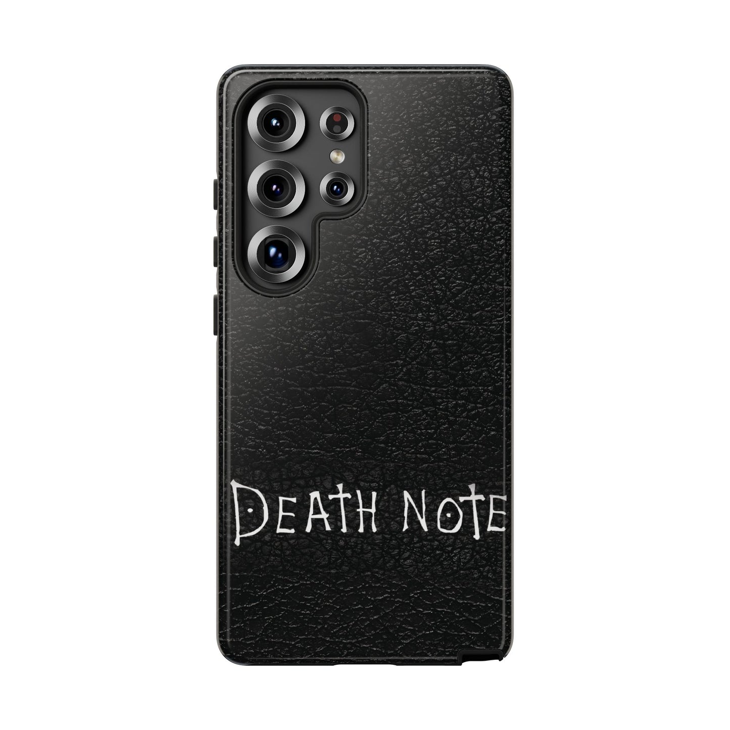 Death Note - Tough