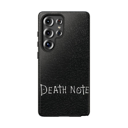 Death Note - Tough