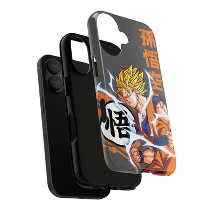 Goku Super Saiyan - Tough