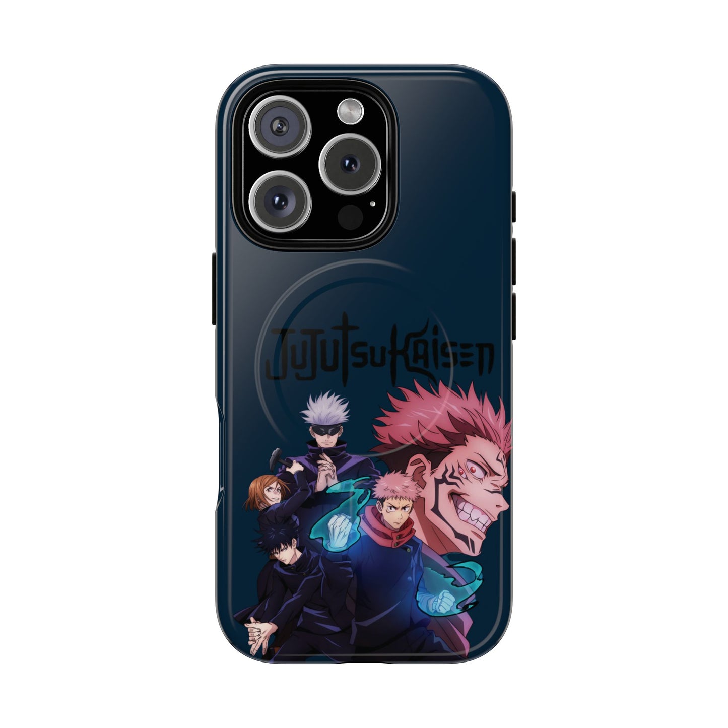 Jujutsu Kaisen - Tough Mag