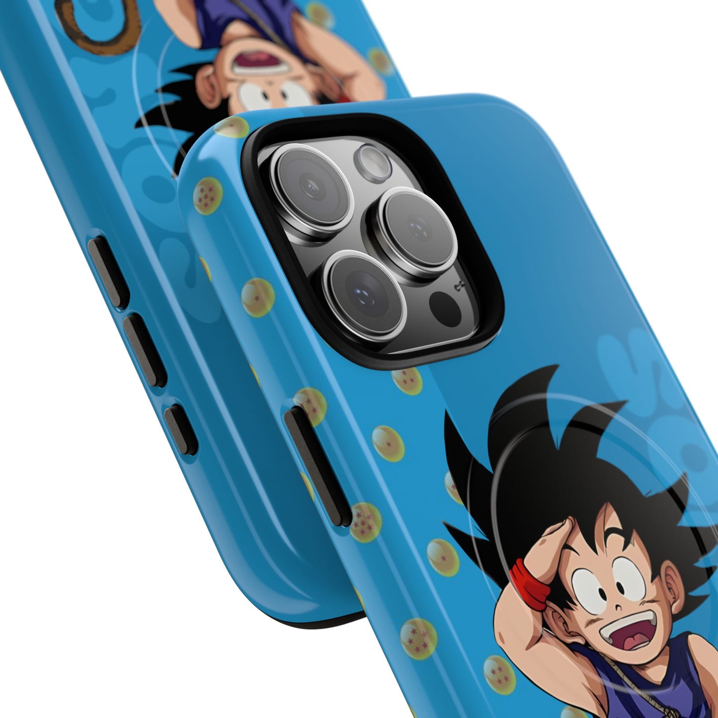Son Goku - Tough Mag