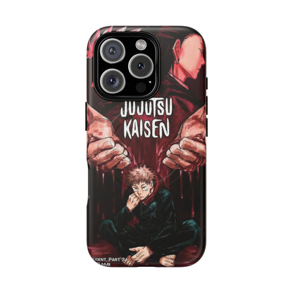 Jujutsu Kaisen Chapter 85 - Tough Mag