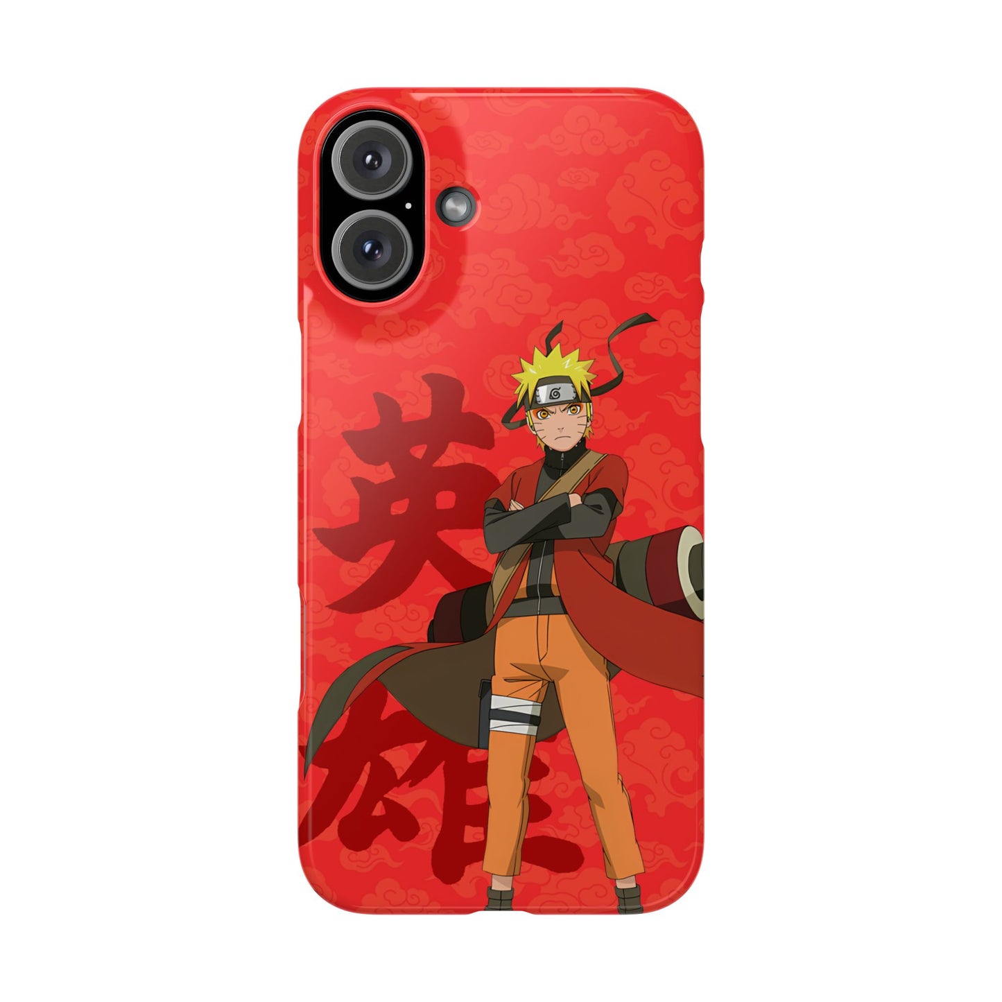 Naruto Sage Mode - Slim