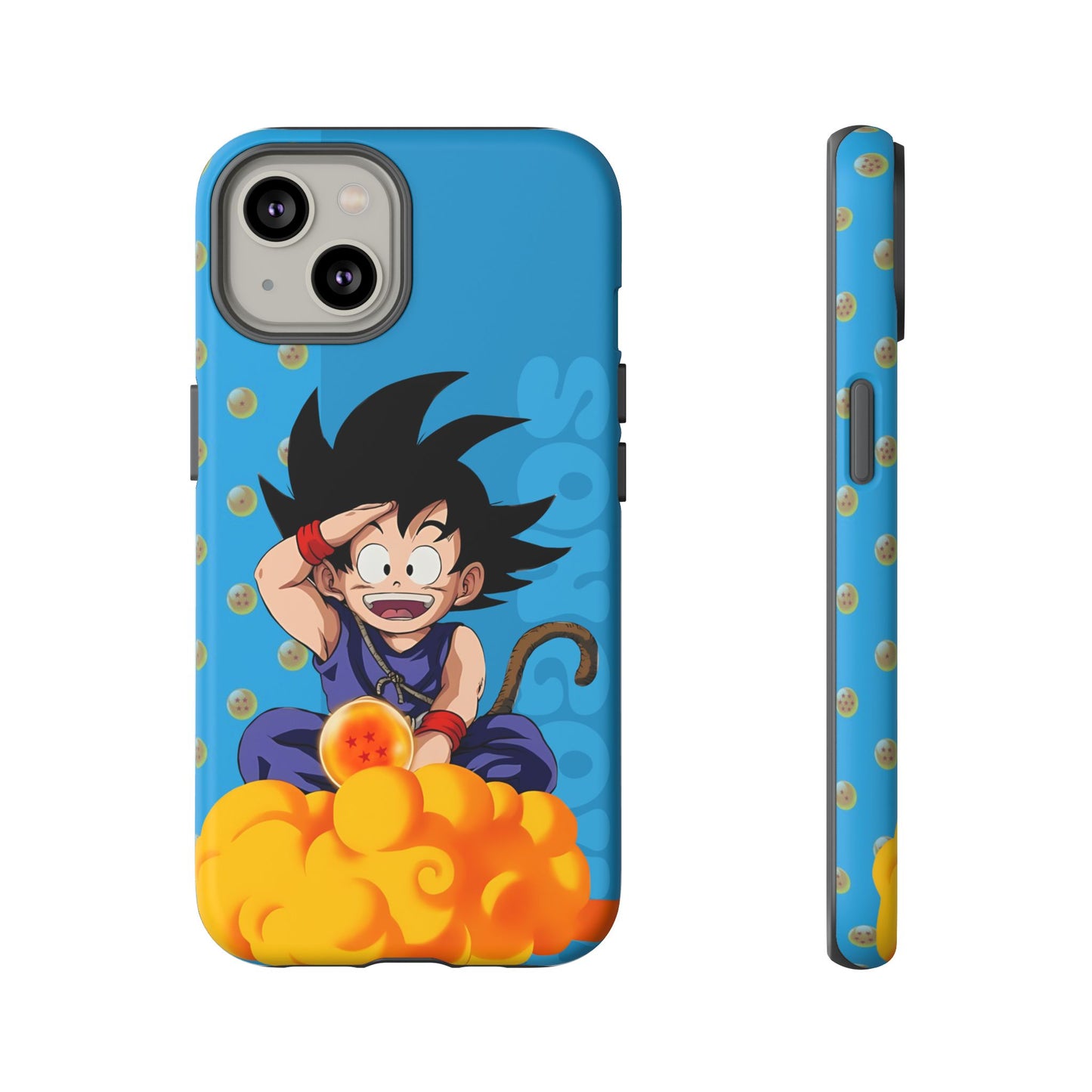 Son Goku - Tough