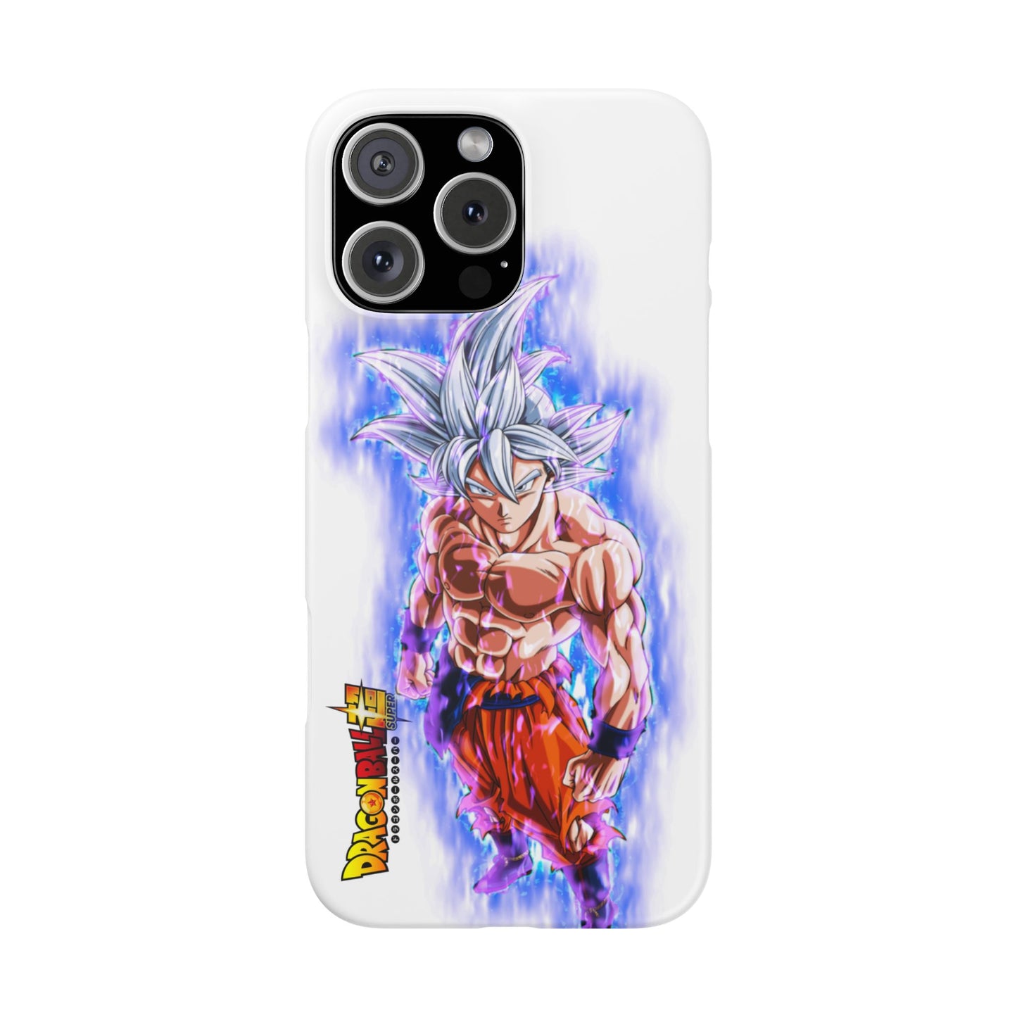 Ultra Instinct Goku - Slim