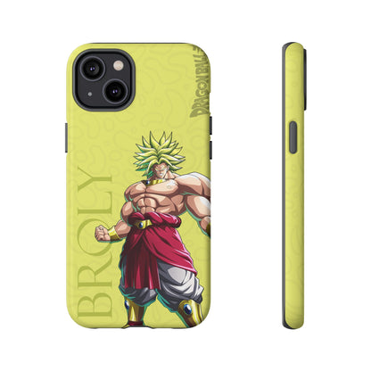 Legendary Super Saiyan Broly - Tough
