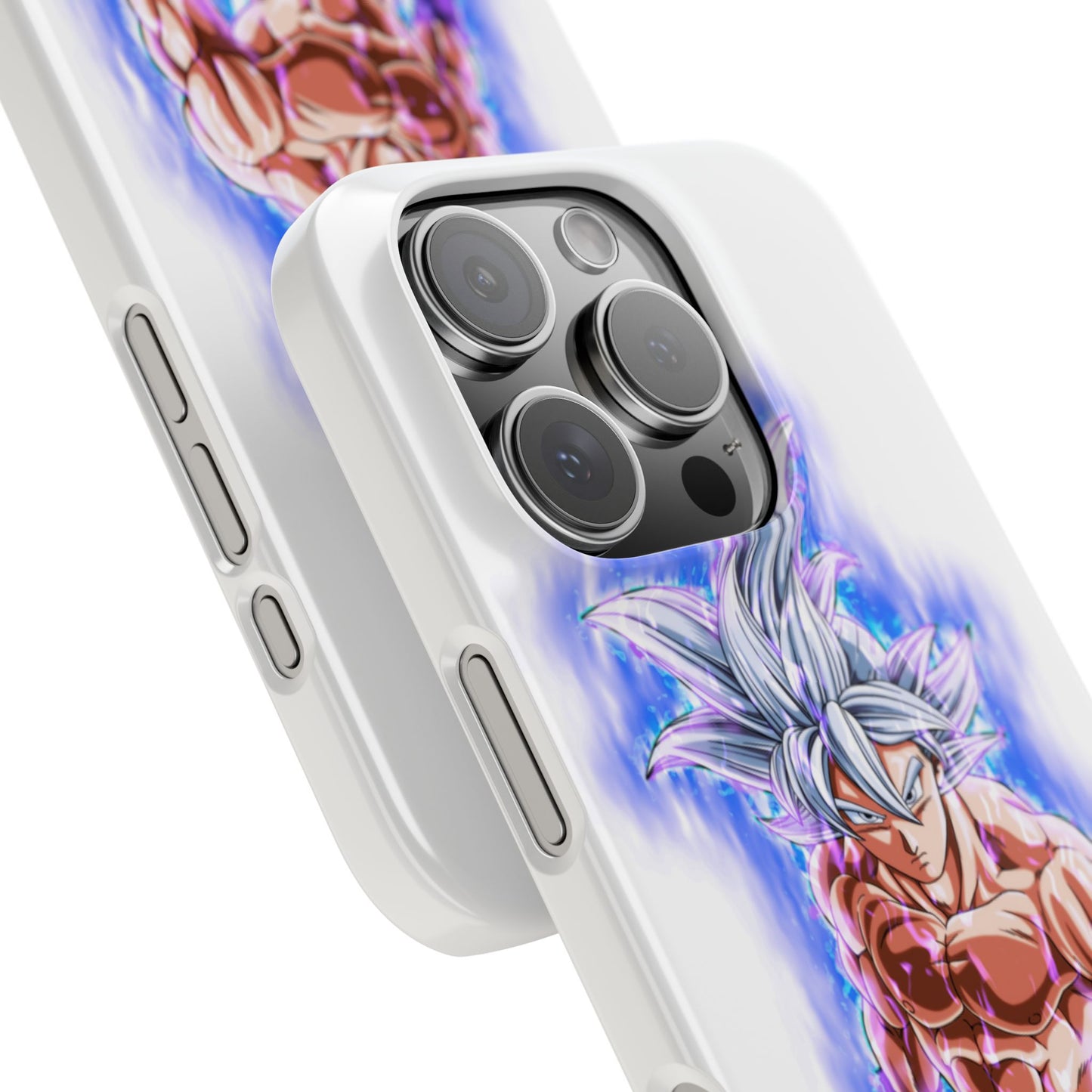Ultra Instinct Goku - Slim