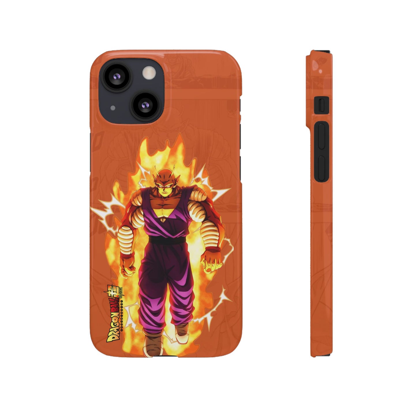 Orange Piccolo - Slim