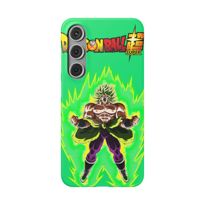 Broly (Dragonball Super) - Slim