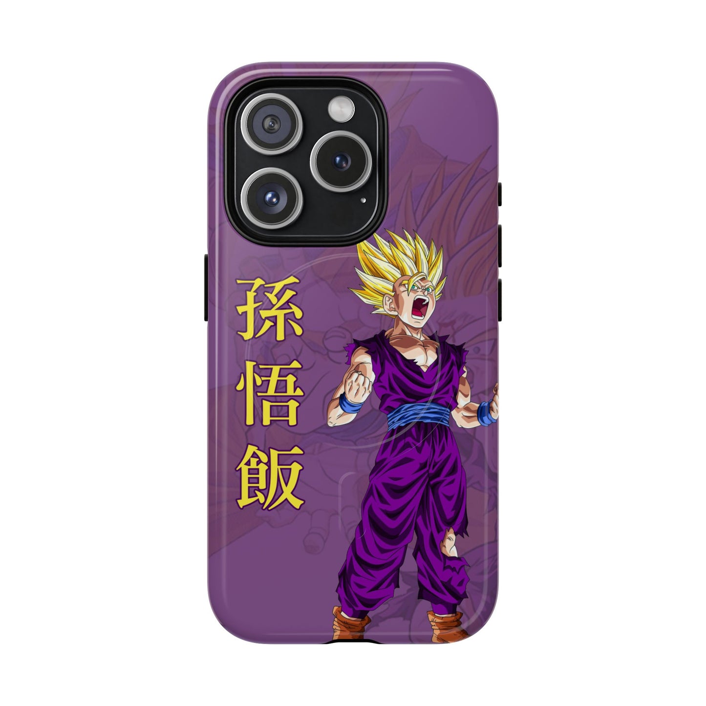 Gohan Super Saiyan 2 - Tough Mag