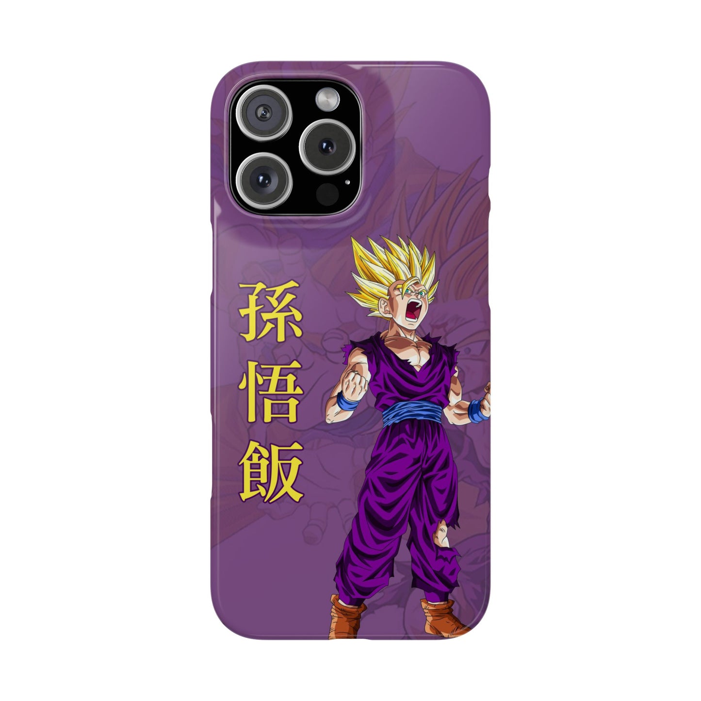 Gohan Super Saiyan 2 - Slim