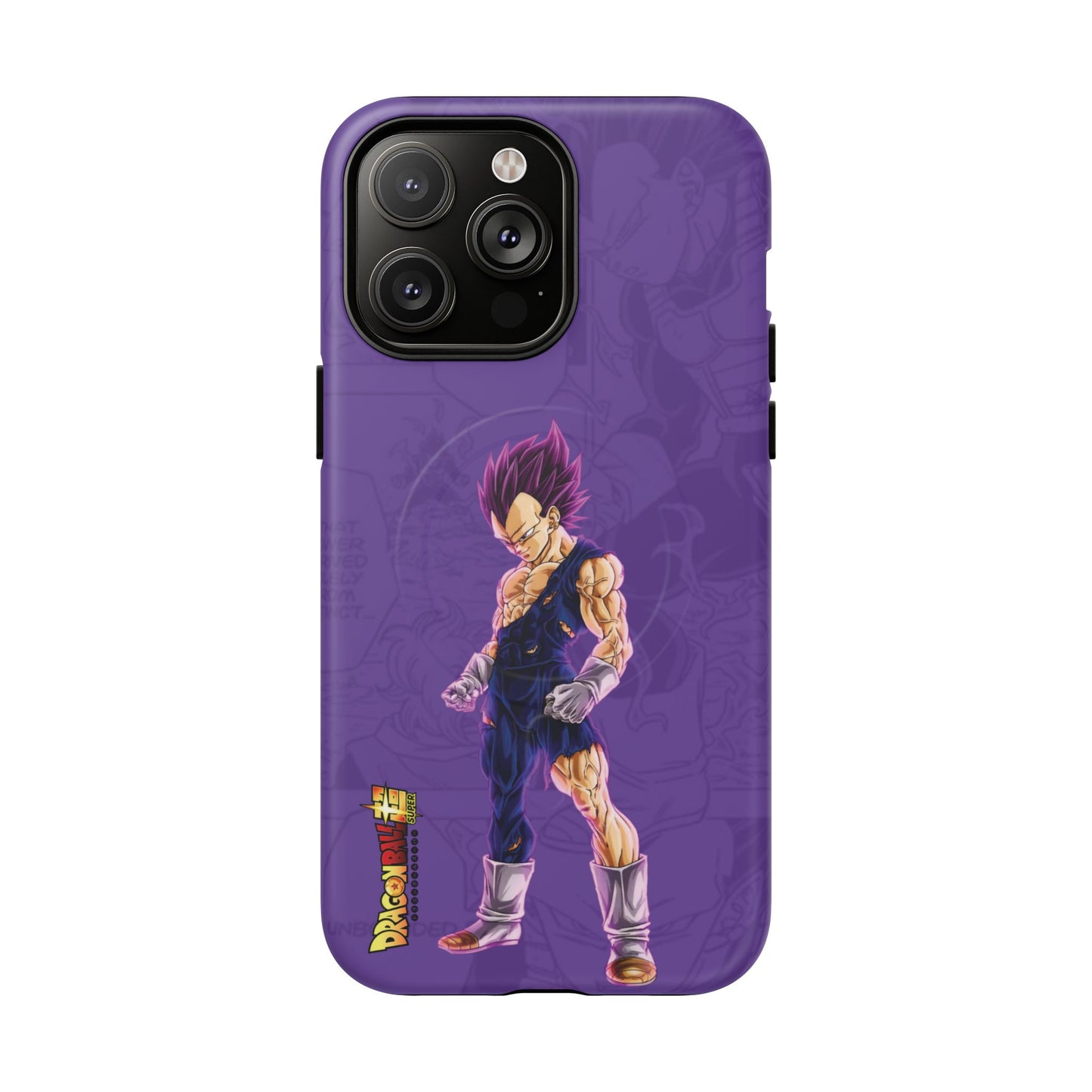 Vegeta Ultra Ego - Tough Mag