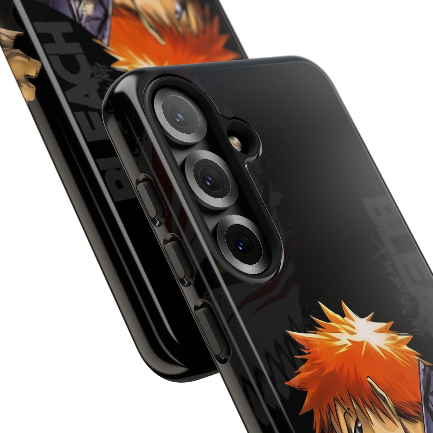 Ichigo - Tough