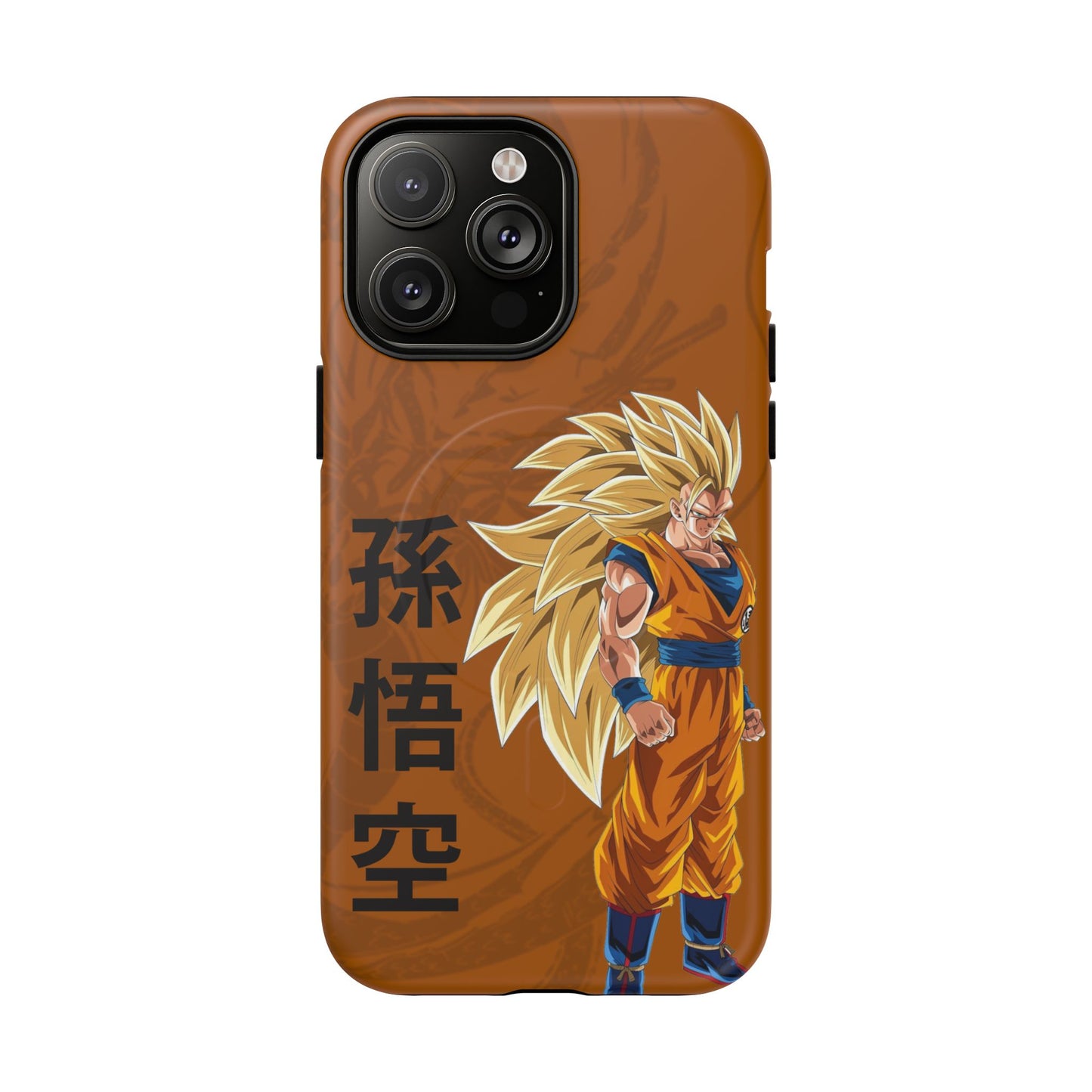 Goku Super Saiyan 3 - Tough Mag