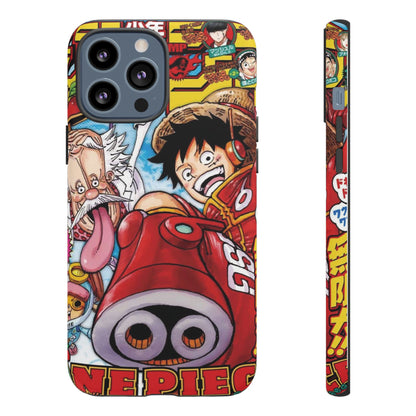 One Piece Weekly Jump - Tough