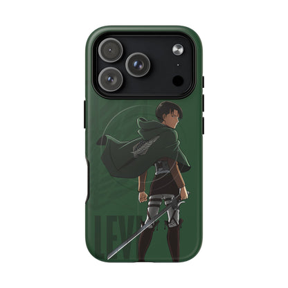 Levi - Tough Mag