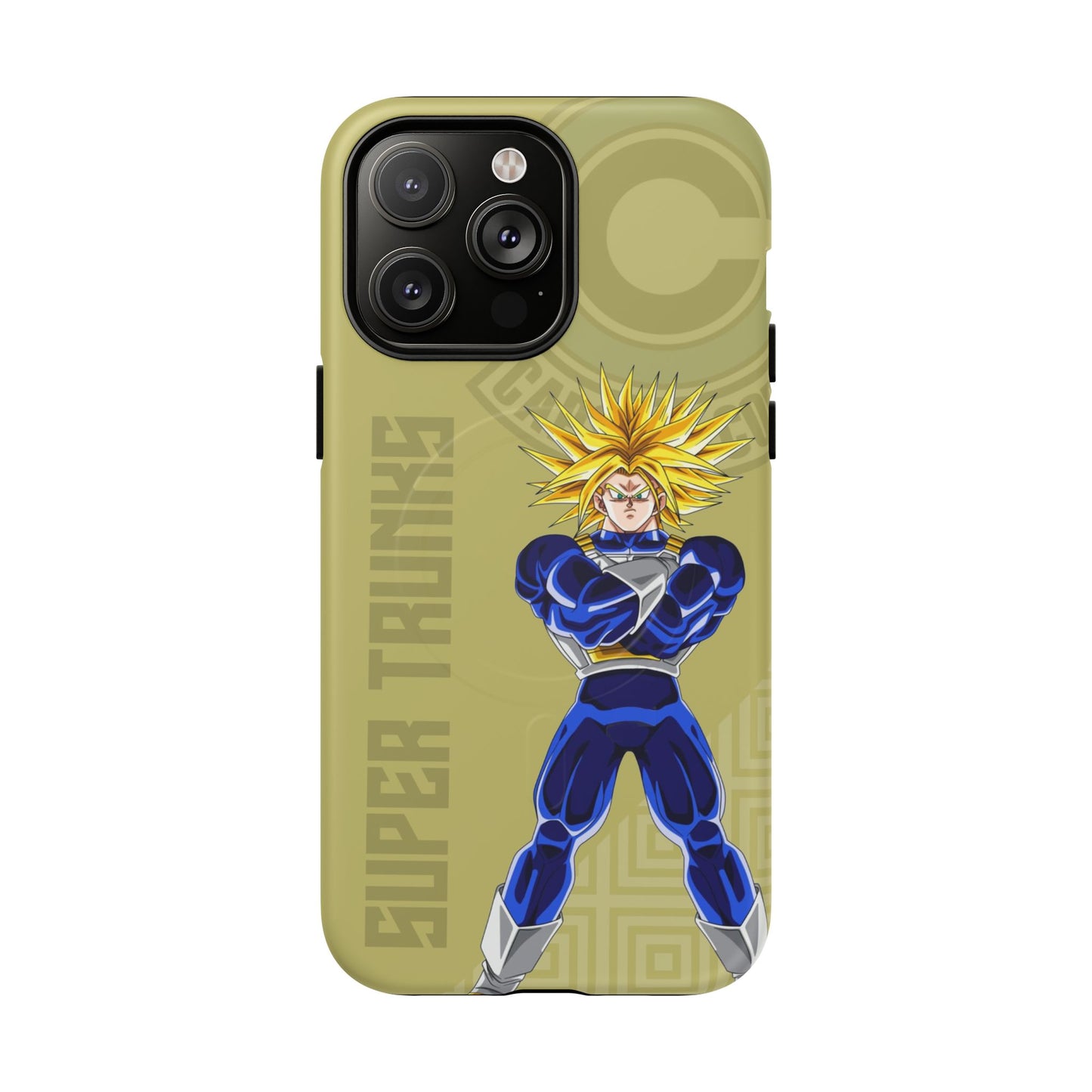 Super Trunks - Tough Mag