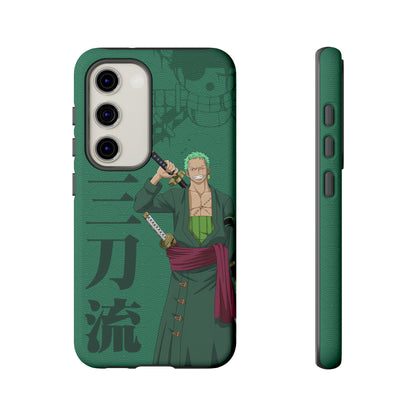 Zoro - Tough