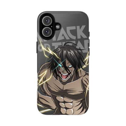 Eren/Attack Titan - Tough Mag