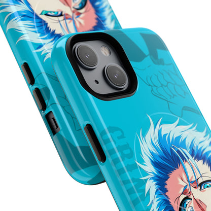 Grimmjow - Tough Mag