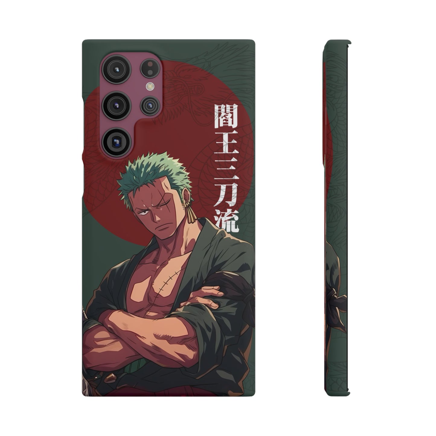 Roronoa Zoro - Slim