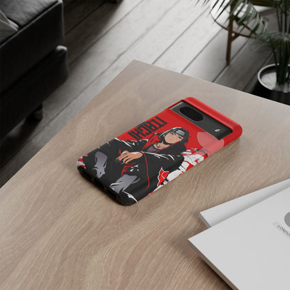 Itachi Uchiha - Tough