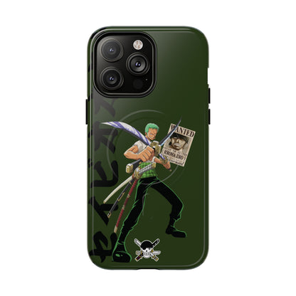OG Zoro - Tough Mag