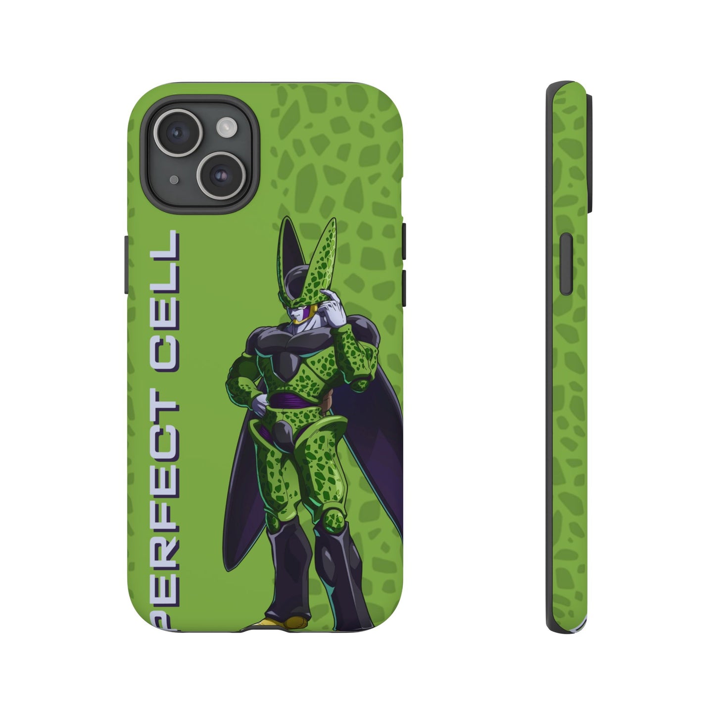 Perfect Cell - Tough