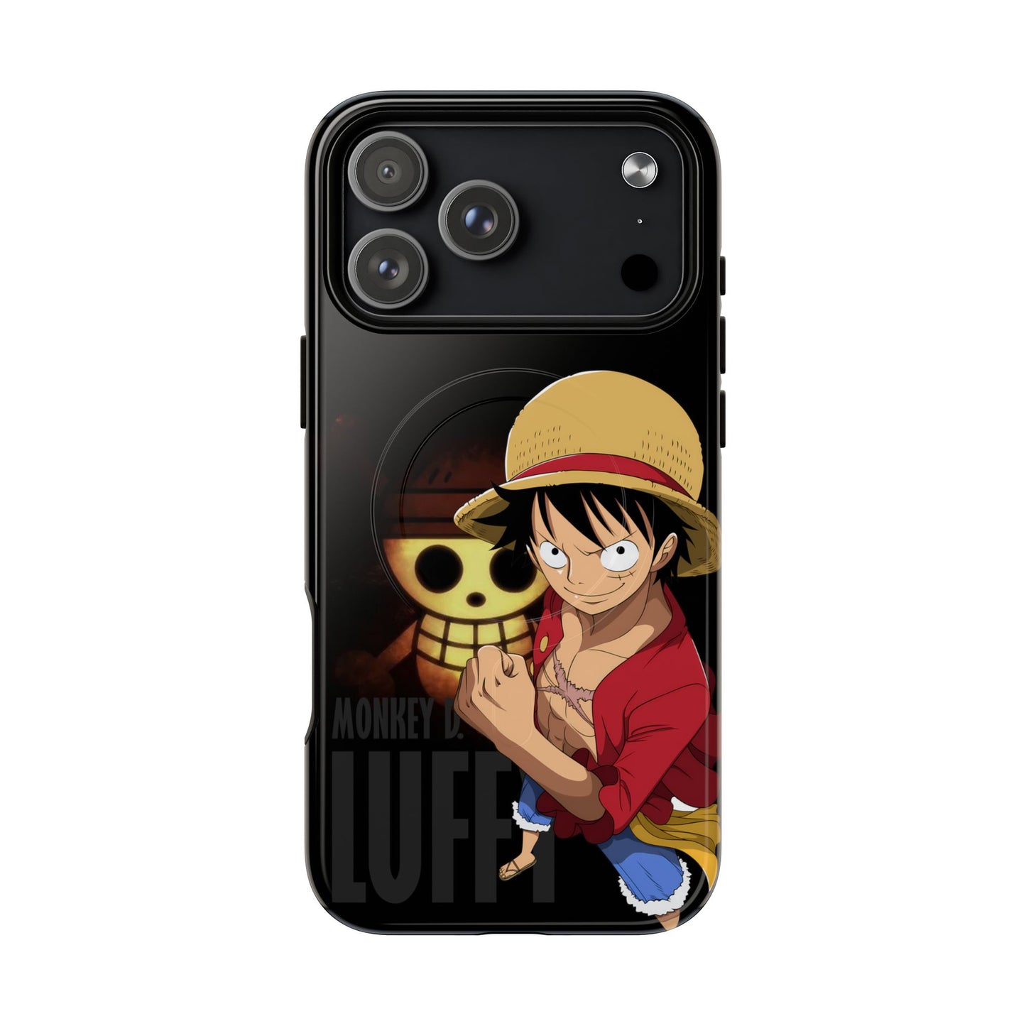 Luffy - Tough Mag