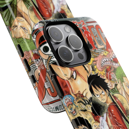 One Piece Jump Comics - Tough Mag