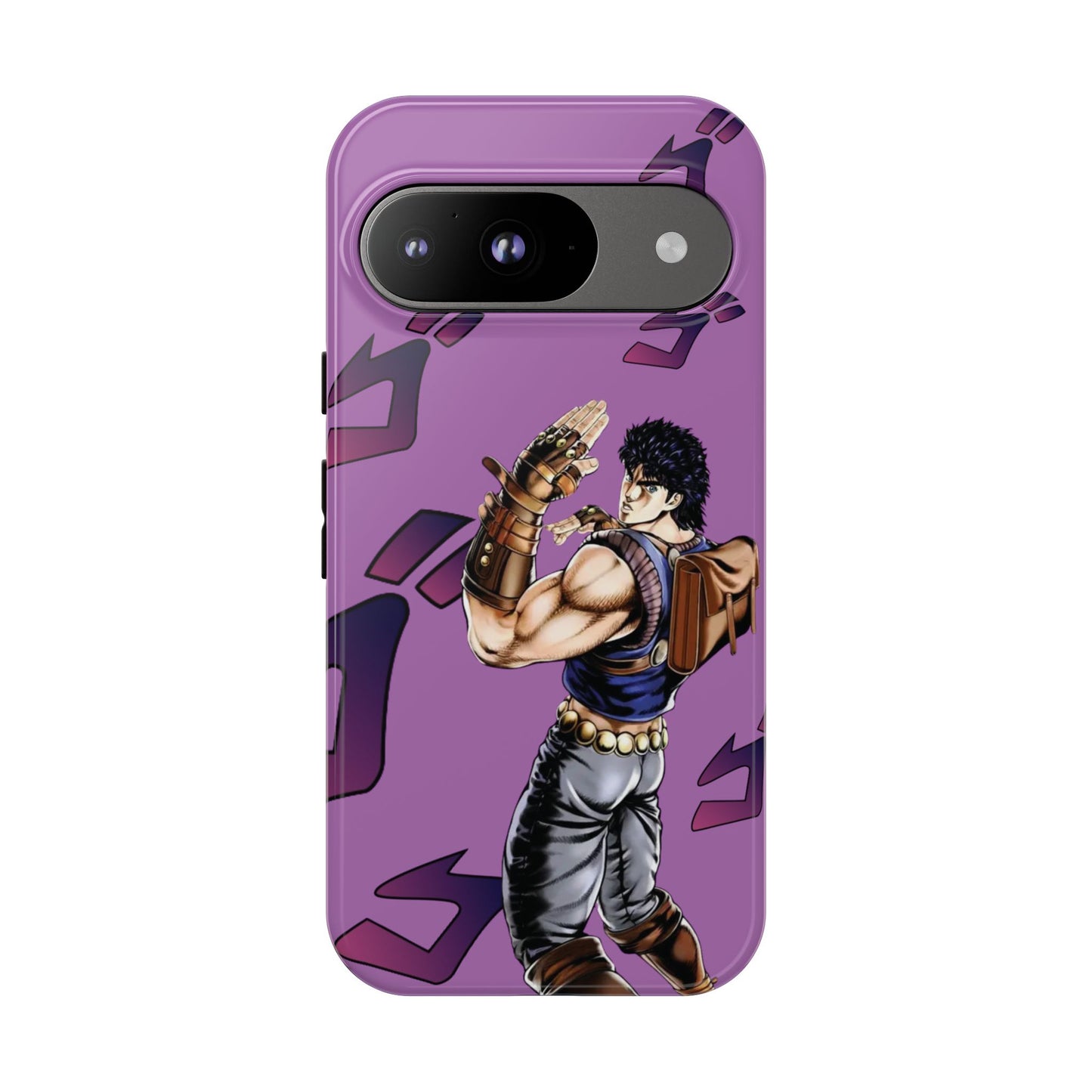 Jonathan Joestar - Tough