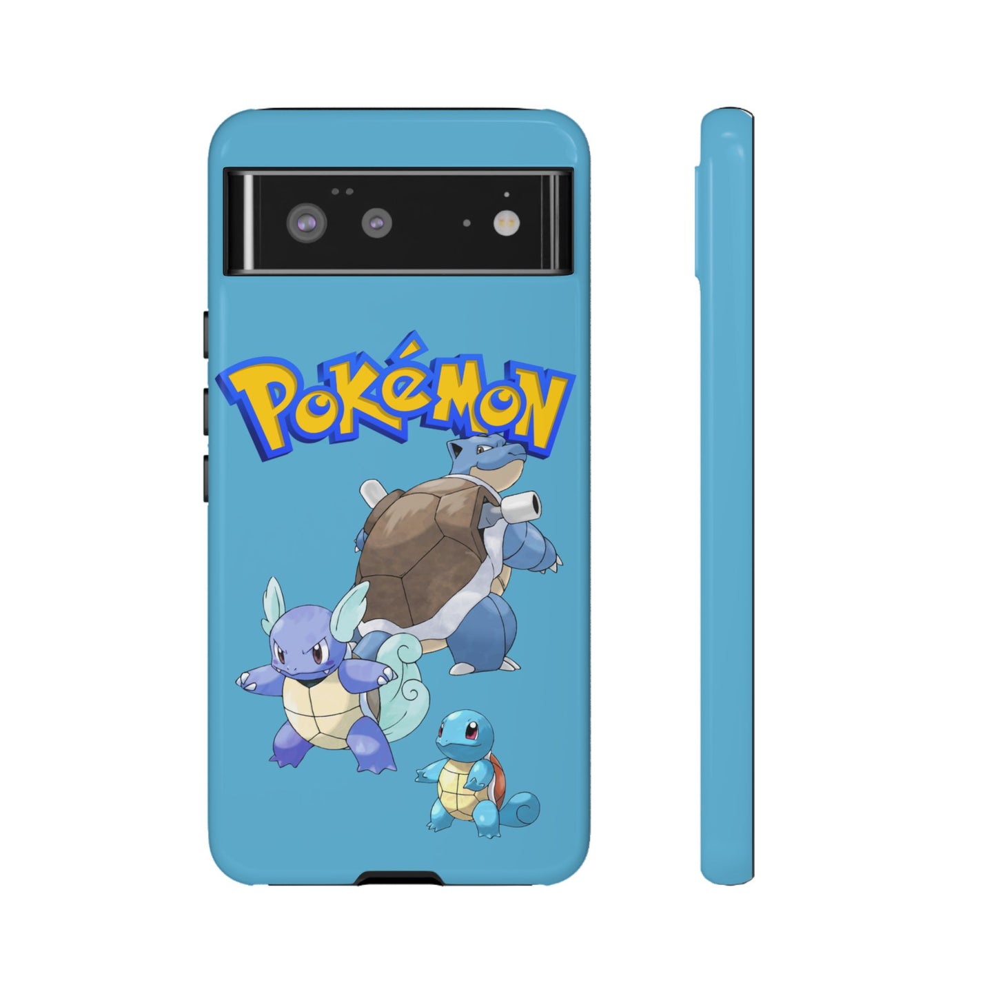 Squirtles Evolutions - Tough