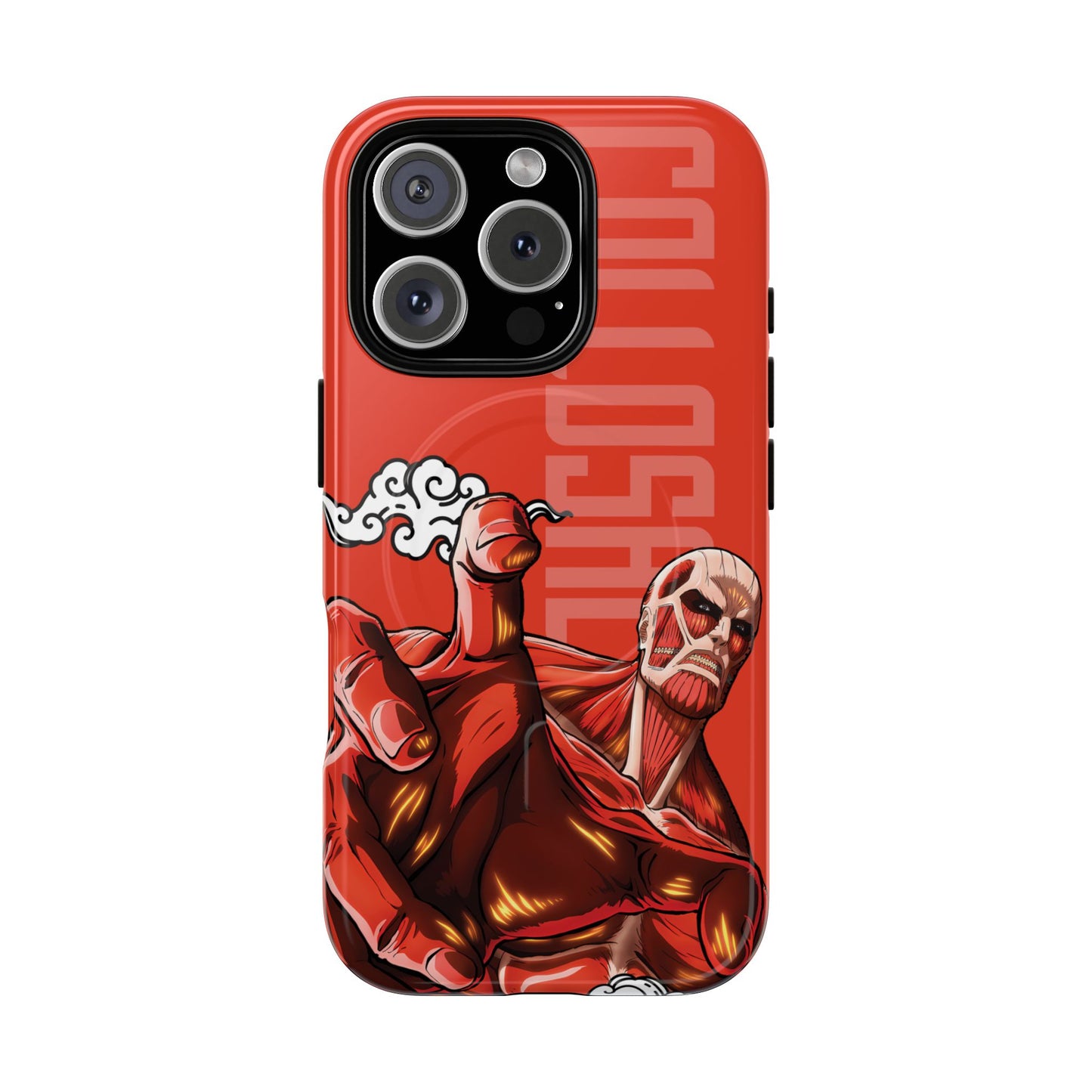 Colossus Titan - Tough Mag