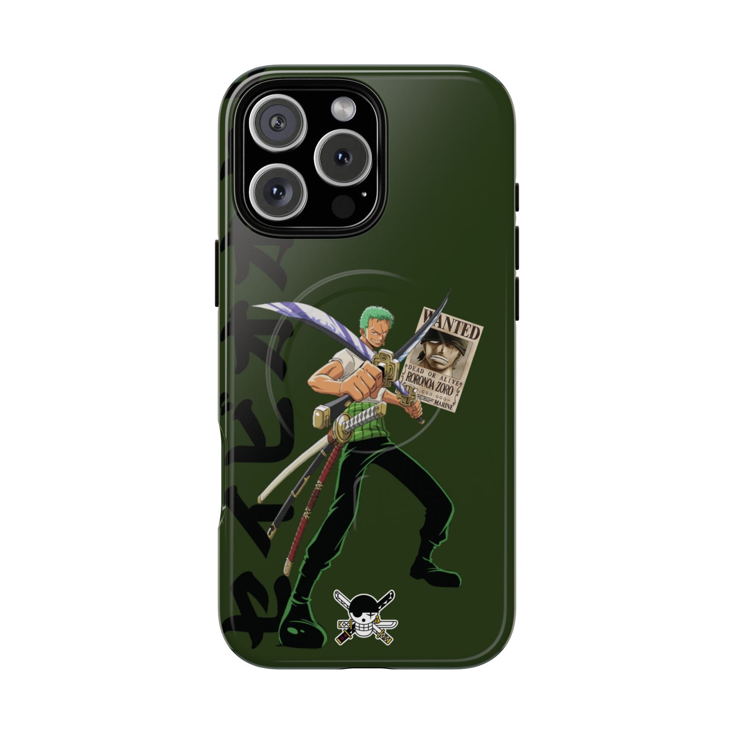 OG Zoro - Tough Mag