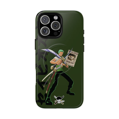 OG Zoro - Tough Mag