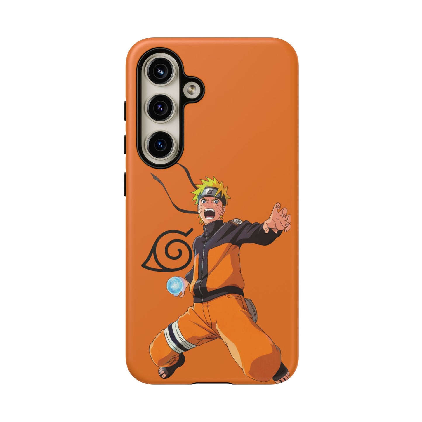 Naruto Uzumaki - Tough
