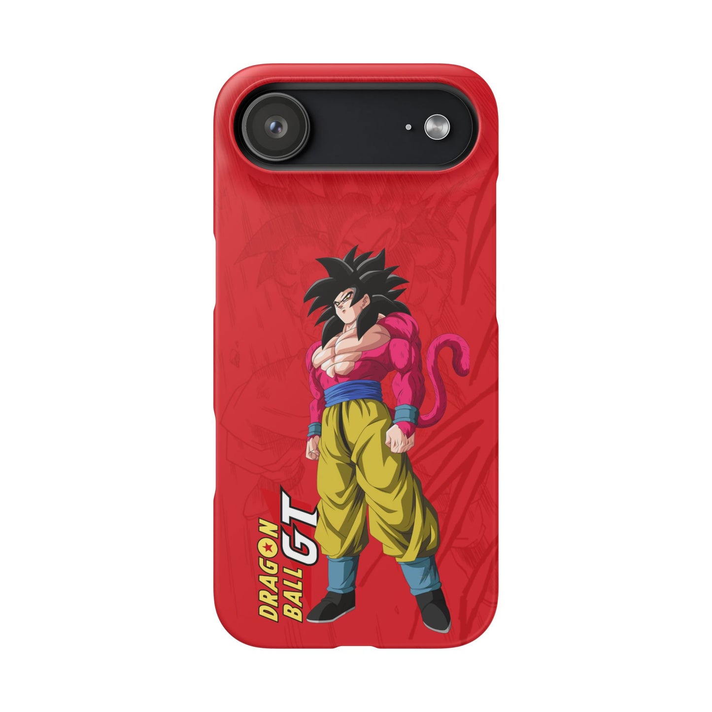 Goku SSJ4 GT - Slim