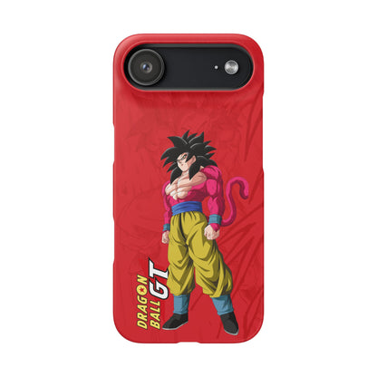 Goku SSJ4 GT - Slim