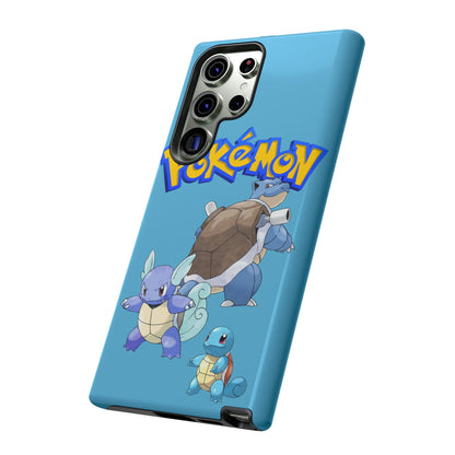 Squirtles Evolutions - Tough