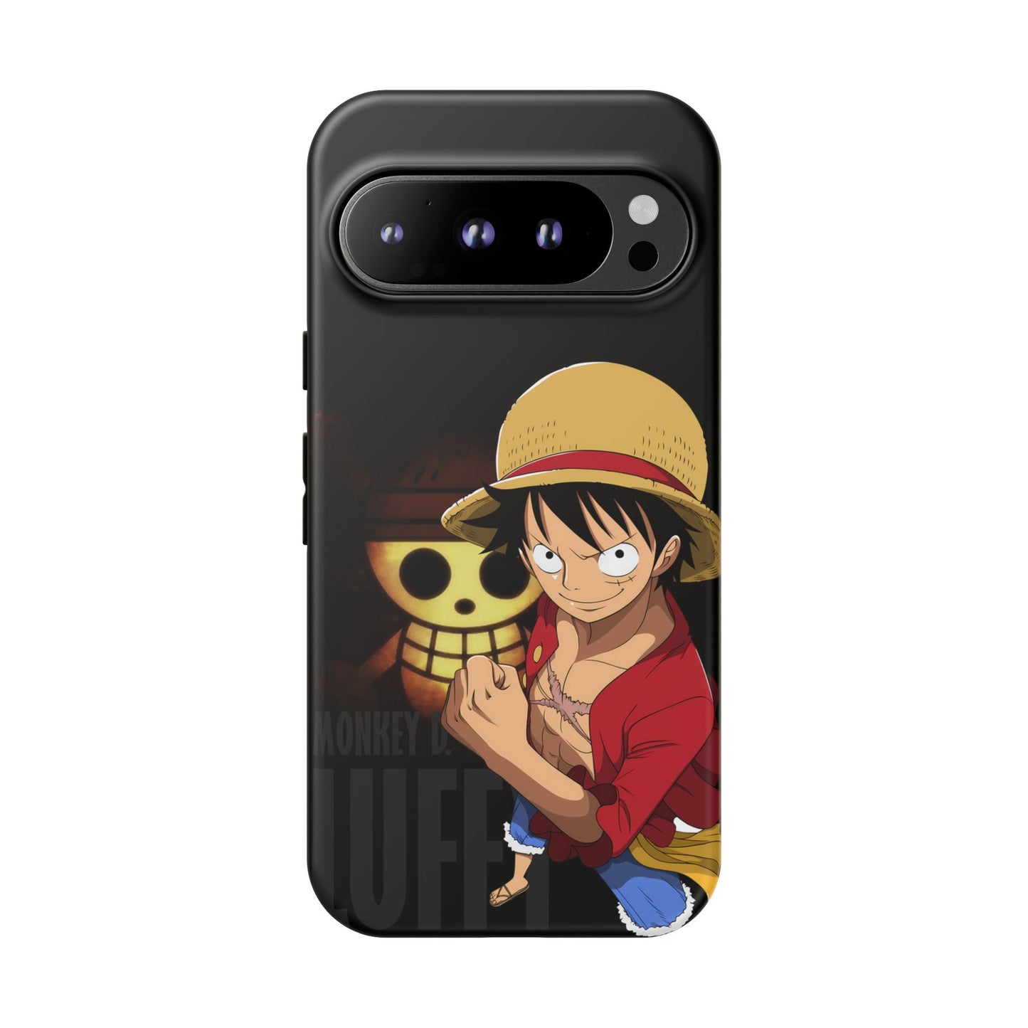Luffy - Tough