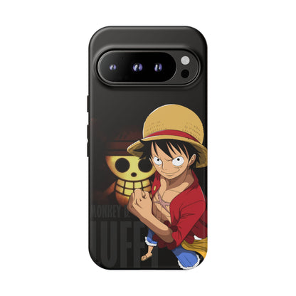 Luffy - Tough