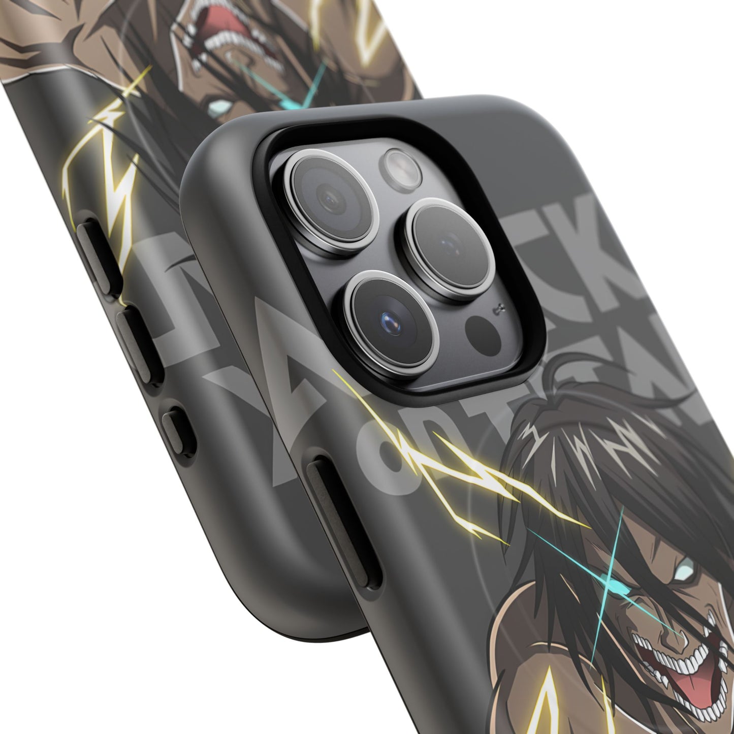 Eren/Attack Titan - Tough Mag