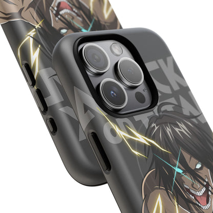 Eren/Attack Titan - Tough Mag