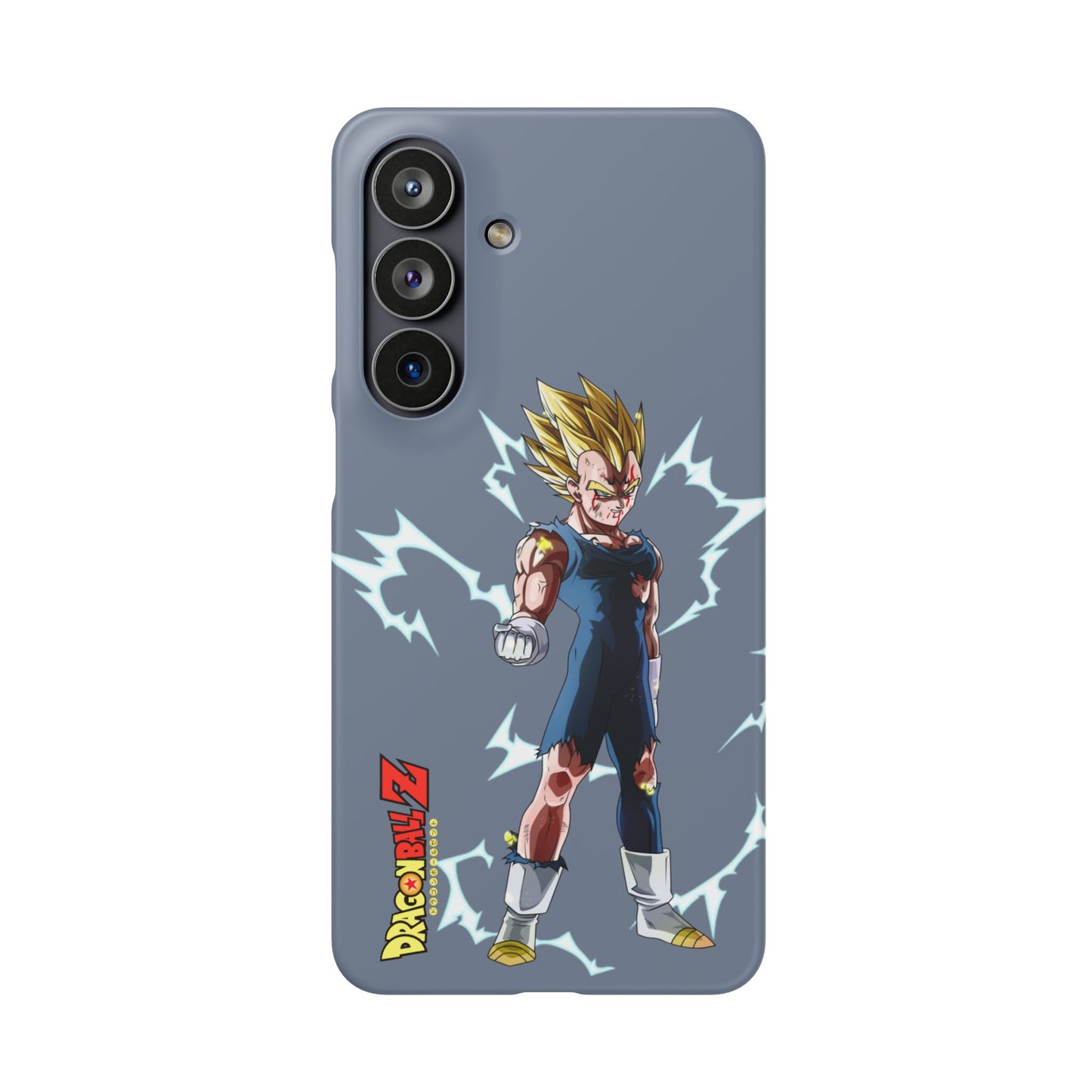 Majin Vegeta 2 - Slim