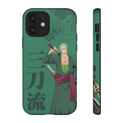 Zoro - Tough