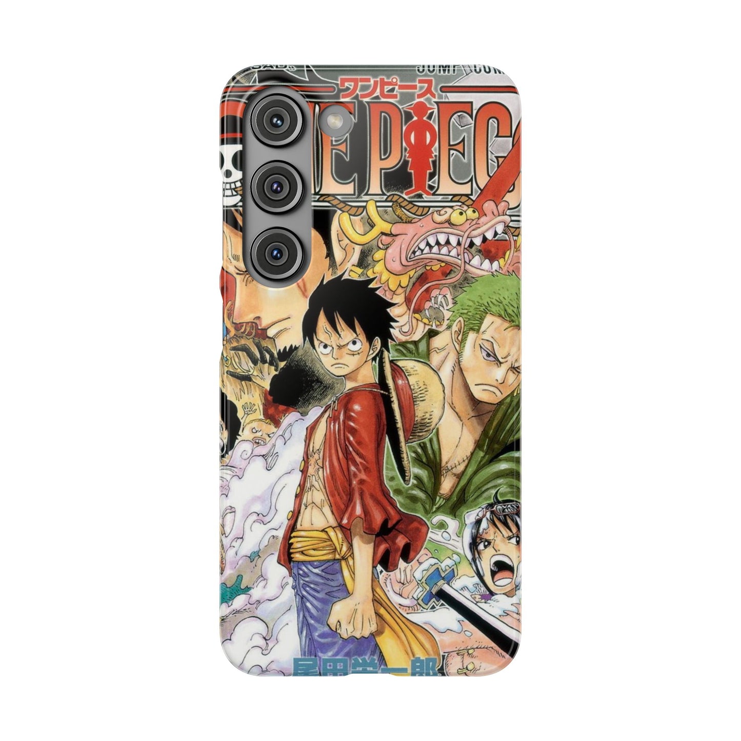 One Piece Jump Comics - Slim