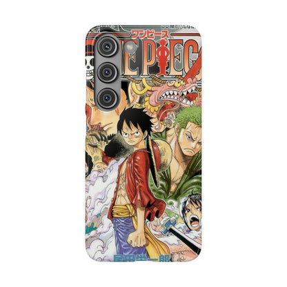 One Piece Jump Comics - Slim